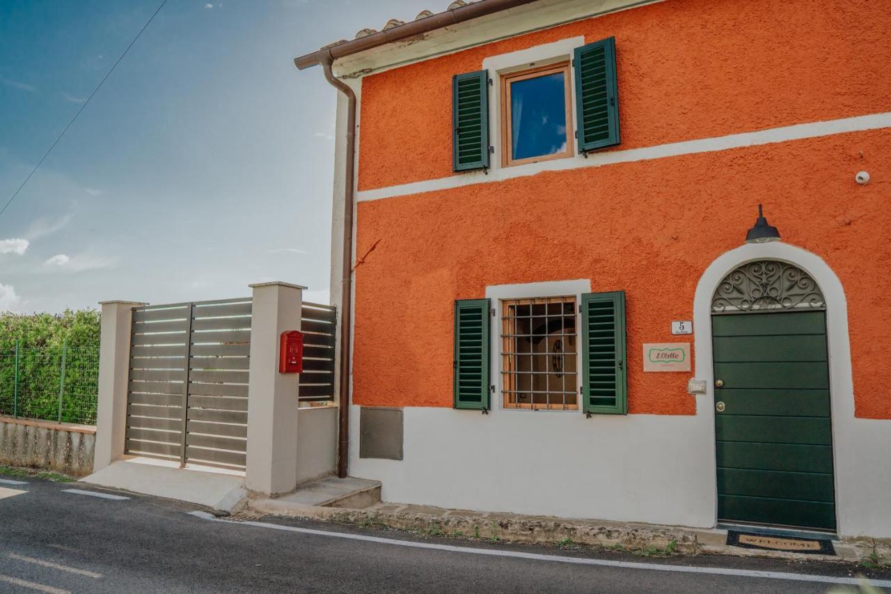 L'Otello B&B Pistoia Exteriör bild