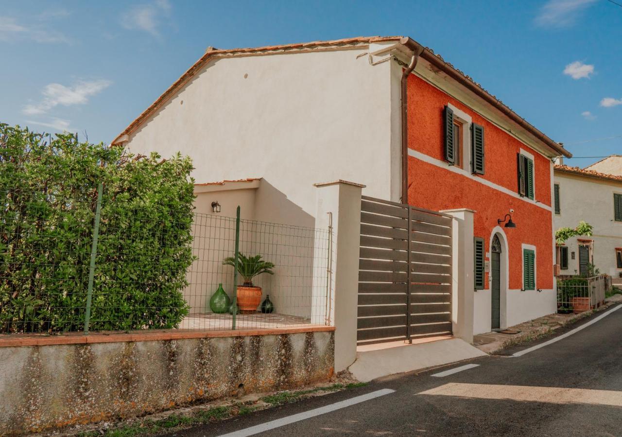 L'Otello B&B Pistoia Exteriör bild