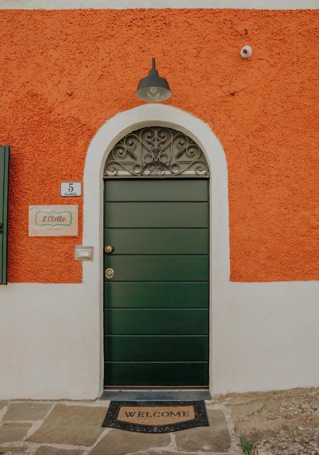 L'Otello B&B Pistoia Exteriör bild