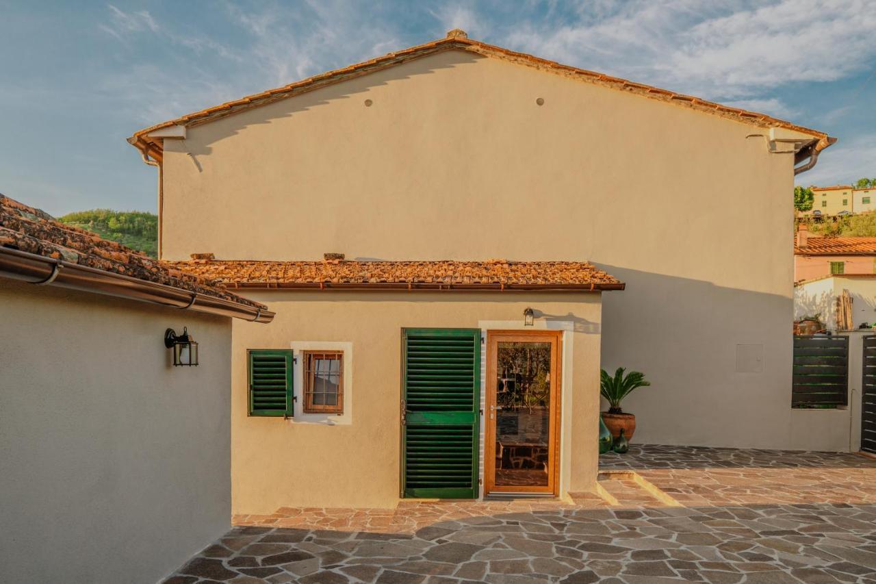 L'Otello B&B Pistoia Exteriör bild