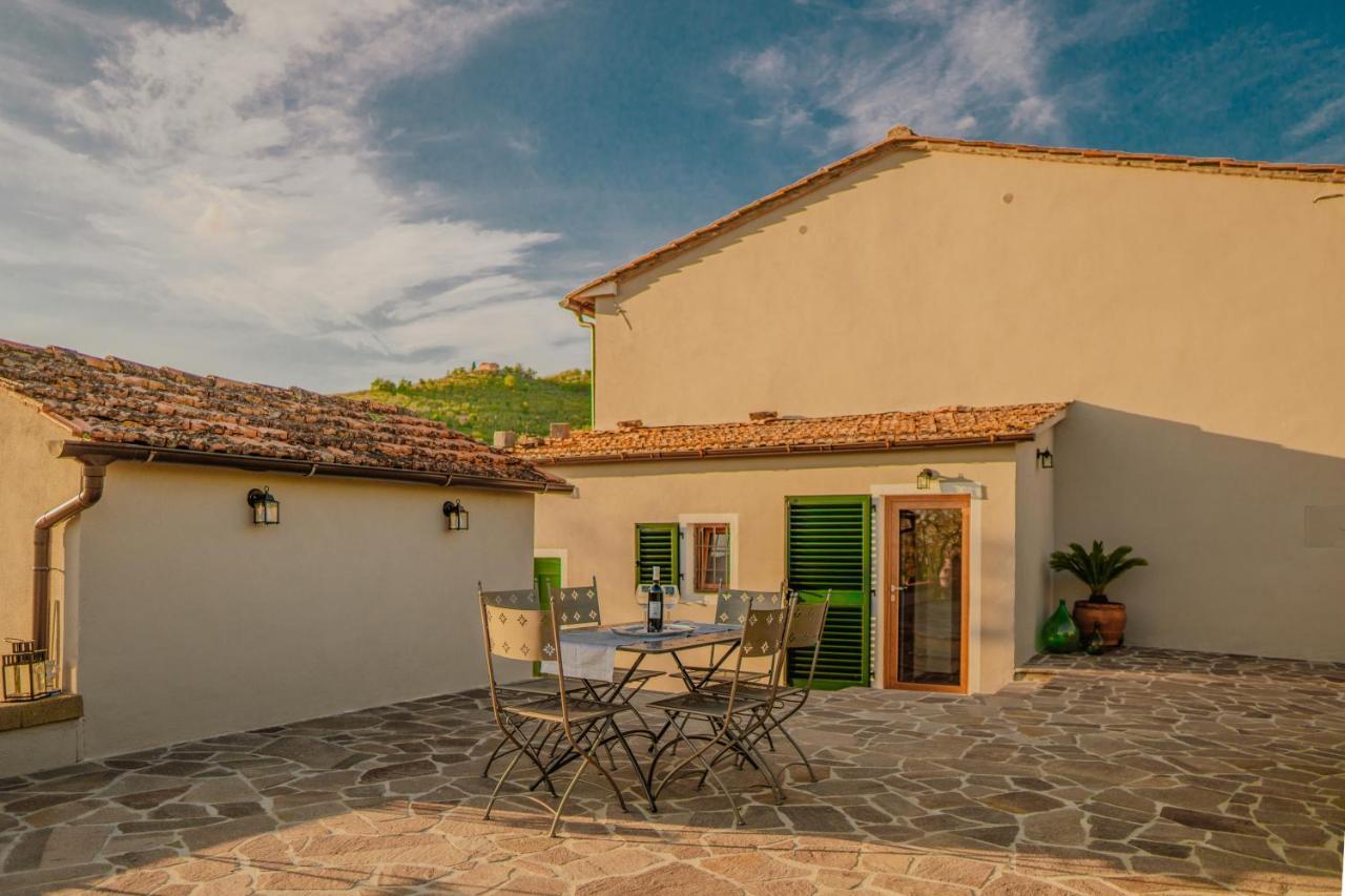 L'Otello B&B Pistoia Exteriör bild