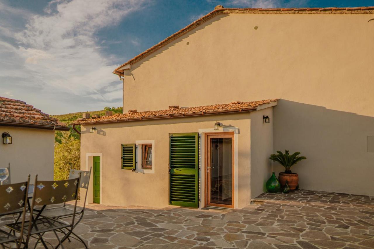 L'Otello B&B Pistoia Exteriör bild
