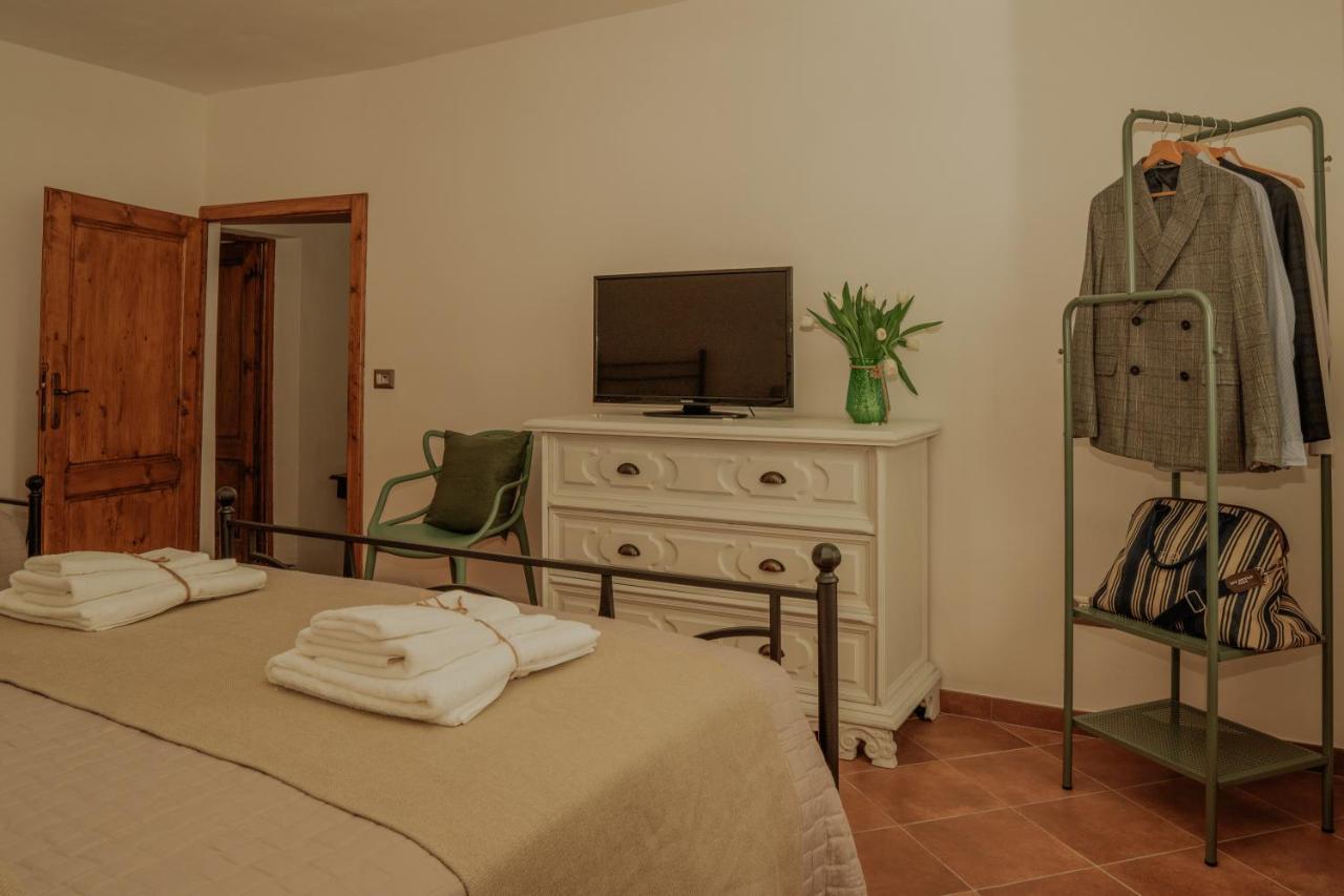 L'Otello B&B Pistoia Exteriör bild