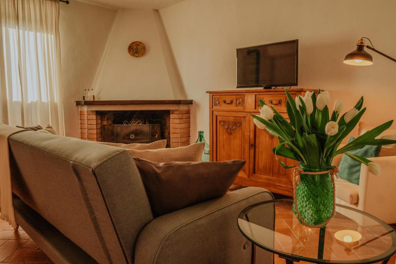 L'Otello B&B Pistoia Exteriör bild