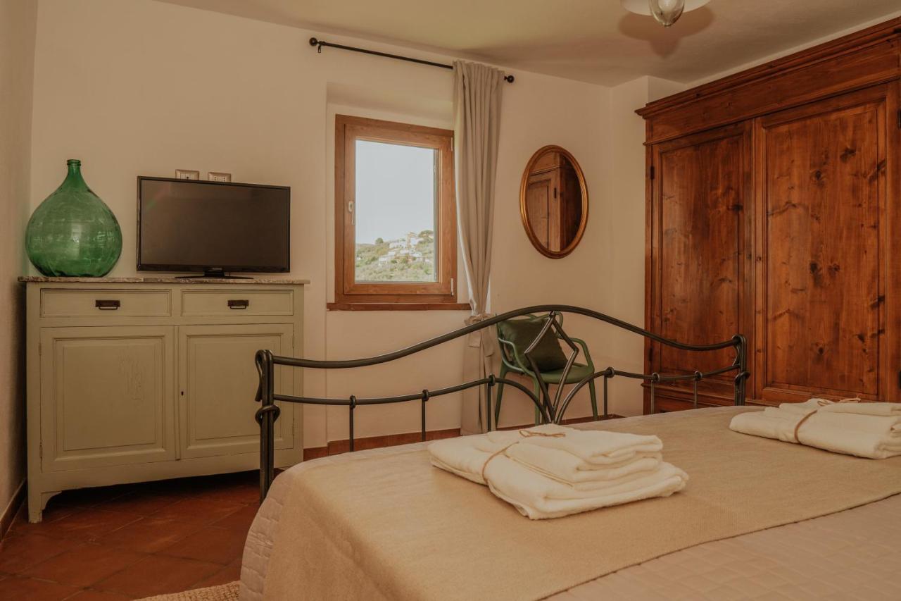 L'Otello B&B Pistoia Exteriör bild